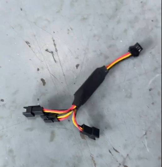 Tifgalop® RGB-Buck-Platine