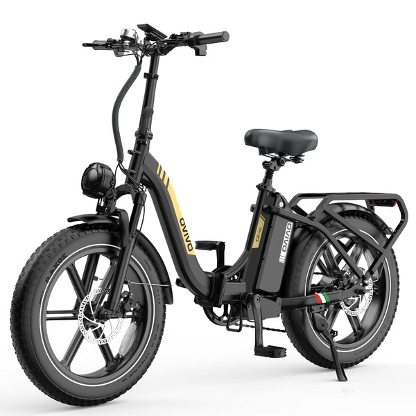 Tifgalop® C2Pro Urban Commuting Electric Bike