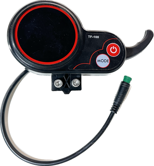 Tifgalop® Electric Vehicle Instrument