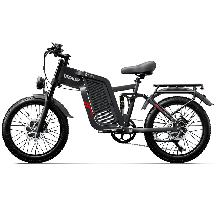 F7 EBIKES