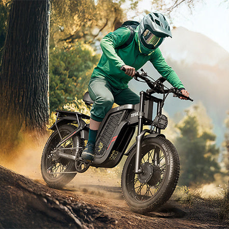 F7 MOTOR BIKE RIDE