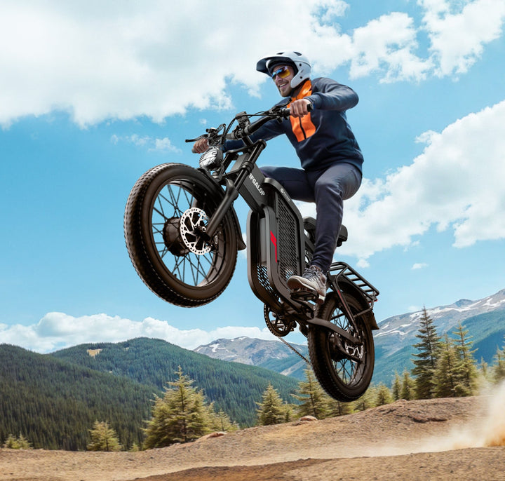 F7 MOTOR EBIKE 