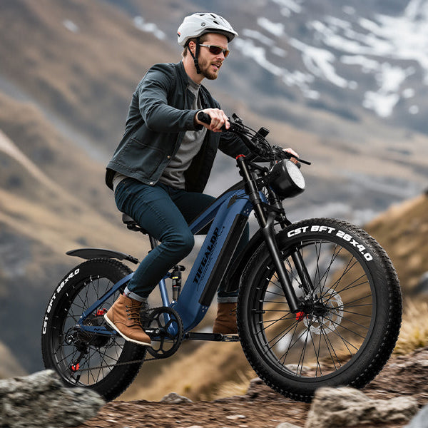 Tifgalop ES28 Off Road Electric Bike