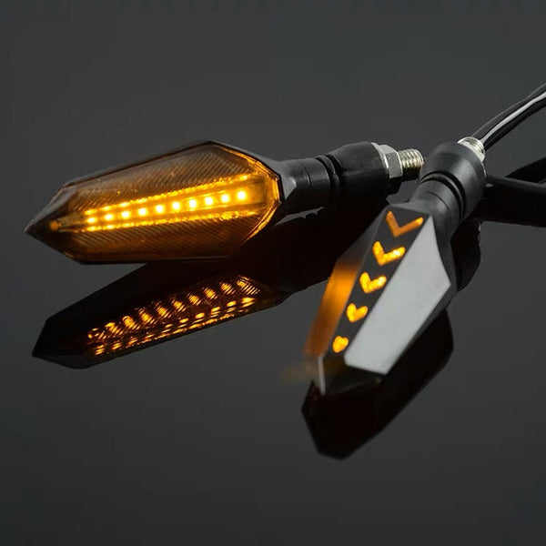 Tifgalop® Electric scooter turn signal & Rear brake light beads