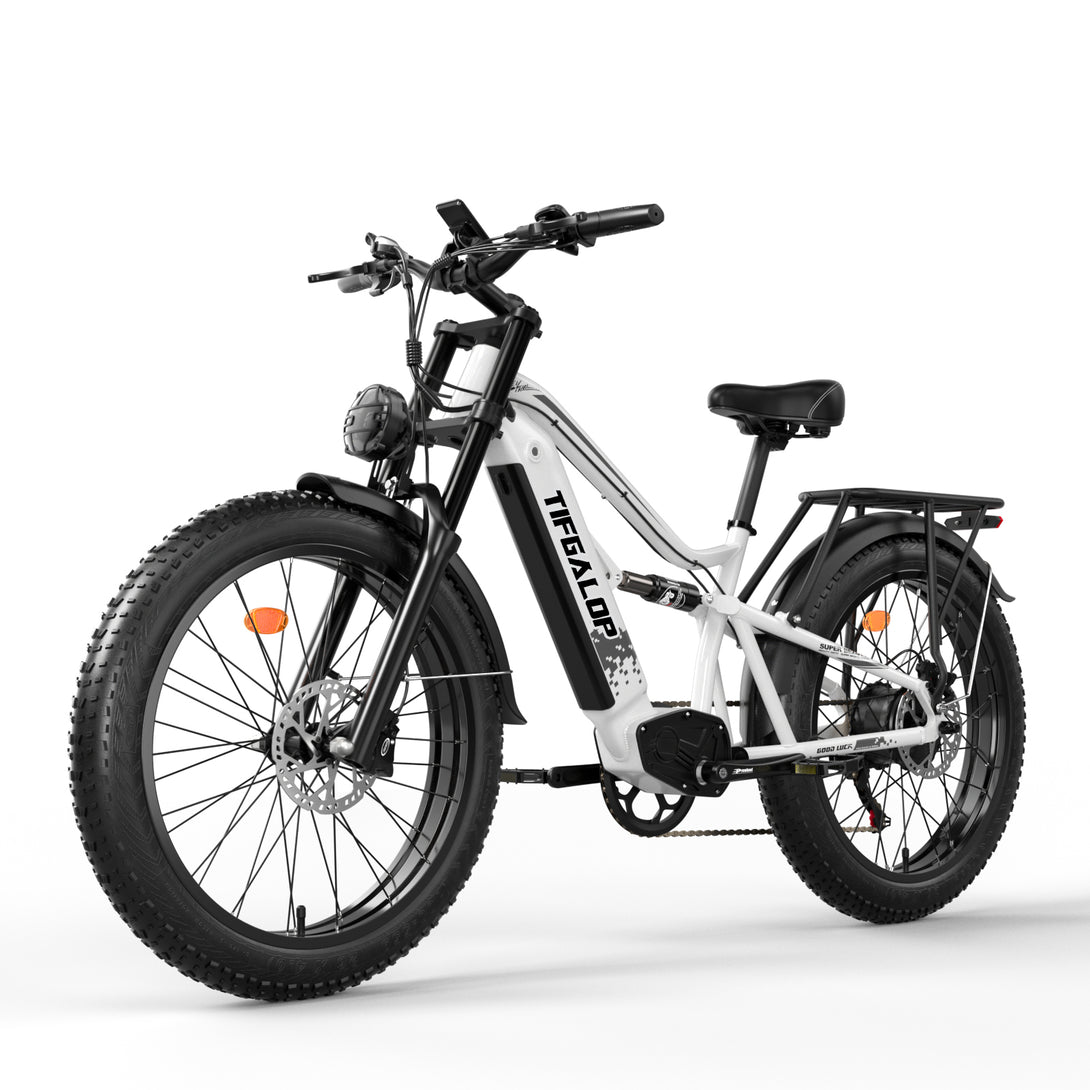 es7-ebike -white