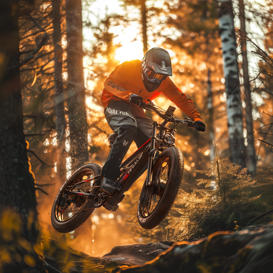 es7pro ebike