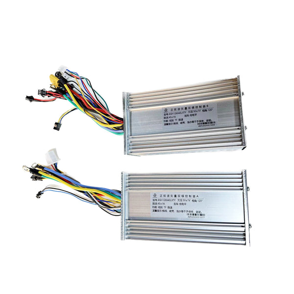Tifgalop® Teile für die Steuerung von Elektrorollern